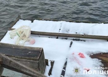 На Тернопільщині потонув чоловік