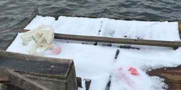 На Тернопільщині потонув чоловік