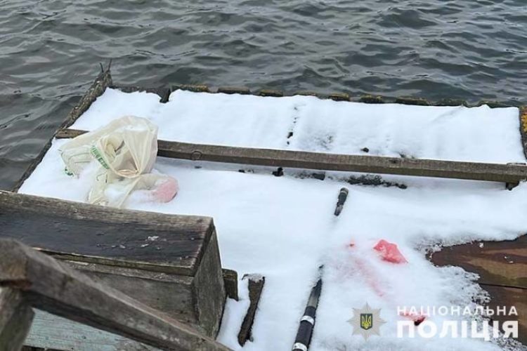 На Тернопільщині потонув чоловік