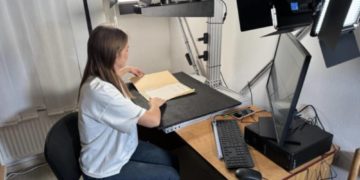 У Державному архіві Тернопільської області стартувало масштабне оцифрування документів