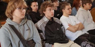 Тренінг для підлітків