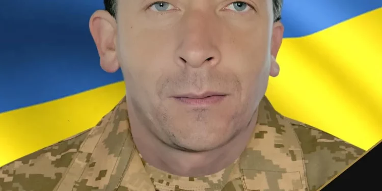 Загинув військовий з Тернопільщини