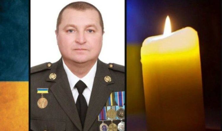 Загинув військовий з Тернопільщини