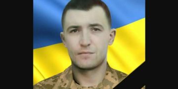 Загинув військовий з Тернопільщини