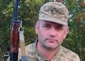 Загинув військовий з Тернопільщини