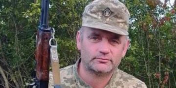 Загинув військовий з Тернопільщини
