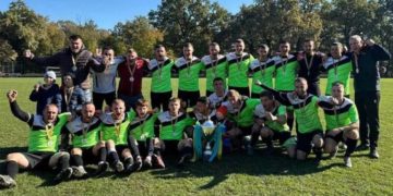 Старт спортивного сезону