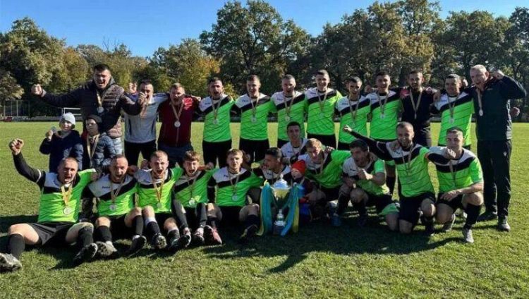 Старт спортивного сезону