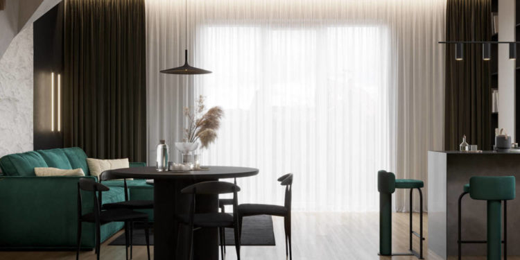 Дизайн будинків під ключ за вигідною ціною