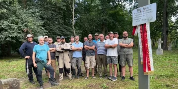 ексгумація поляків на Тернопільщині