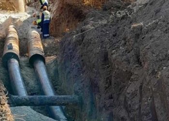 Ремонт каналізації у Тернополі