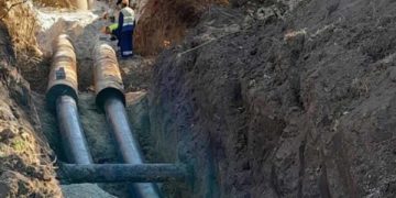 Ремонт каналізації у Тернополі