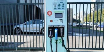 У Тернополі встановлять зарядні станції