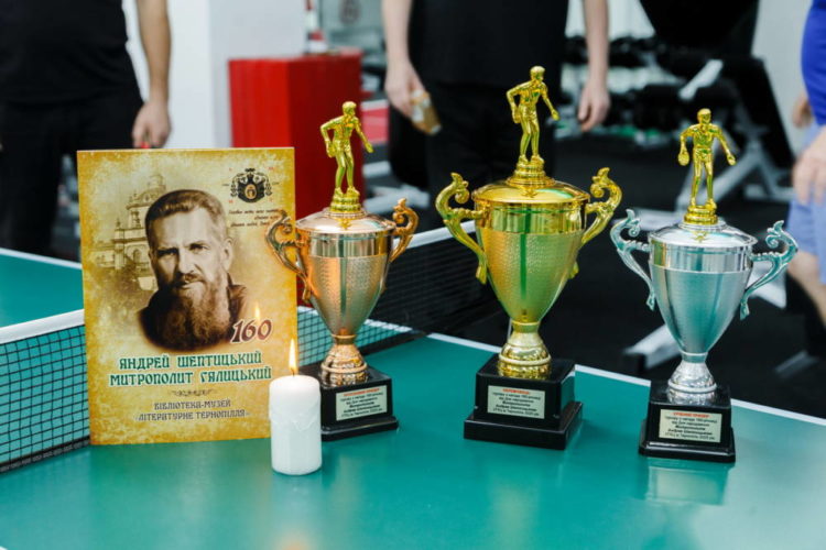 тенісний турнір