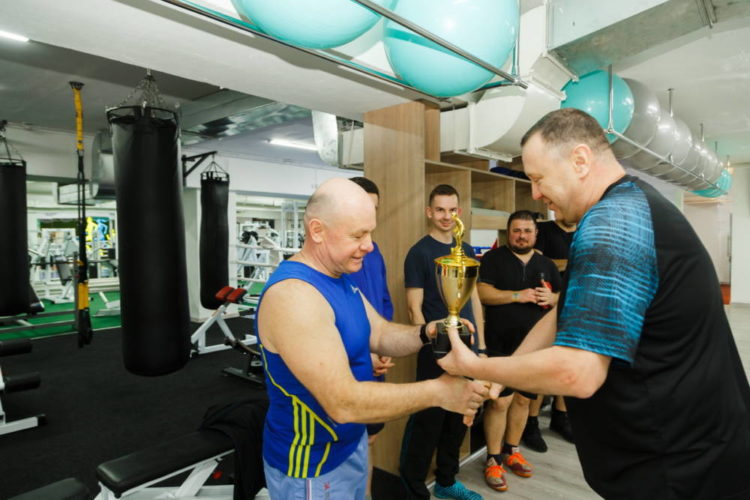 У Тернополі відбулися змагання з настільного тенісу серед священиків