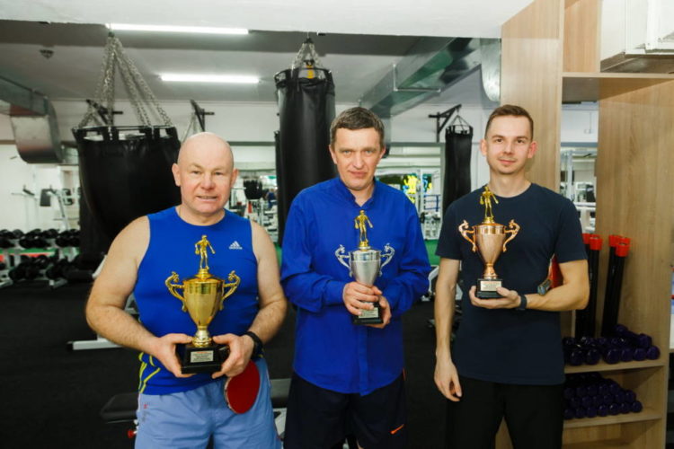 тенісний турнір