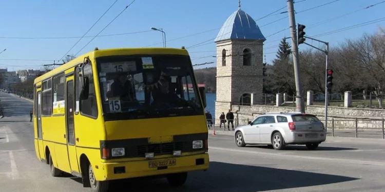 Громадський транспорт