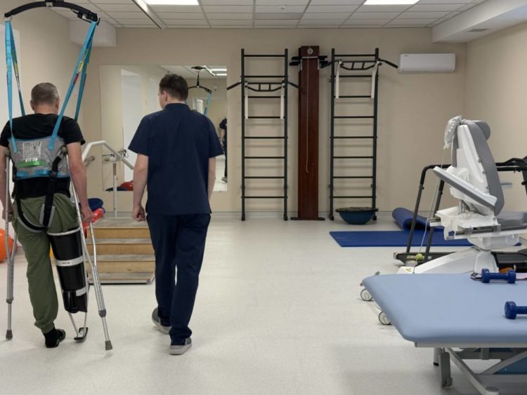 Тернопіль забезпечує грошову допомогу захисникам на спорядження та реабілітацію, – Сергій Надал