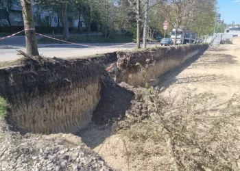 Побудують підземний перехід