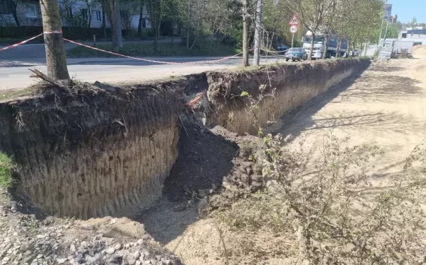 Побудують підземний перехід