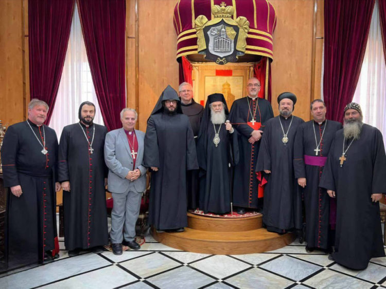 Релігійна зустріч