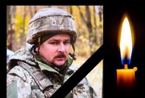 Загинув військовий з Тернопільщини