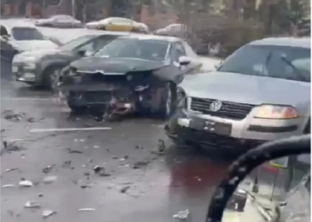 ДТП у Тернополі