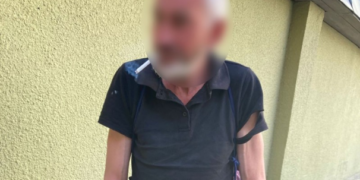 Поліція розшукала злочинця