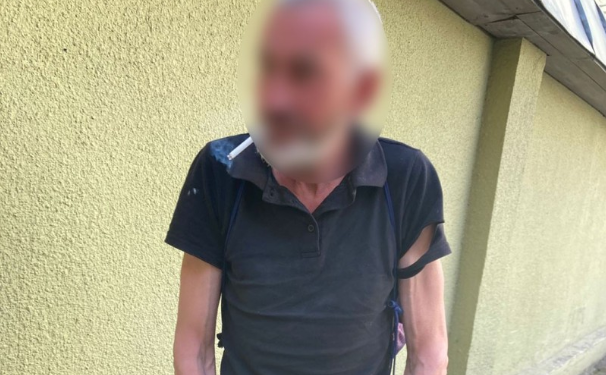 Поліція розшукала злочинця