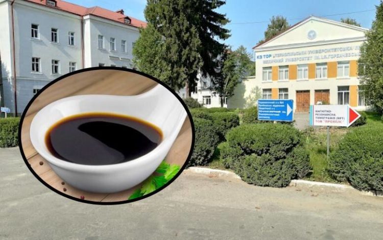 соєвого соусу