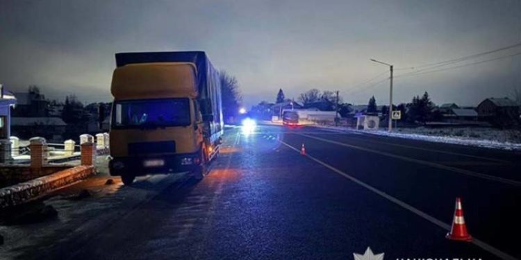 ДТП на Тернопільщині