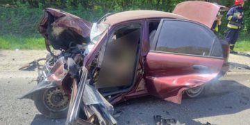 ДТП на Тернопільщині