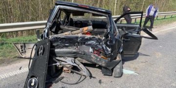 ДТП на Тернопільщині