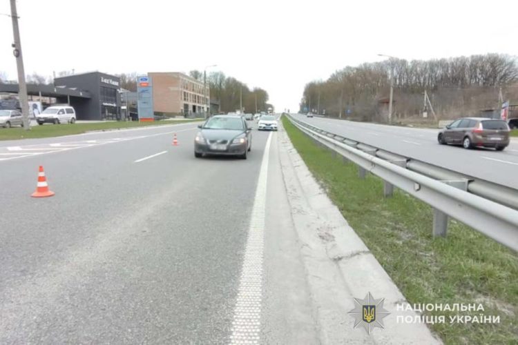 ДТП на Тернопільщині