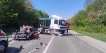 ДТП на Тернопільщині