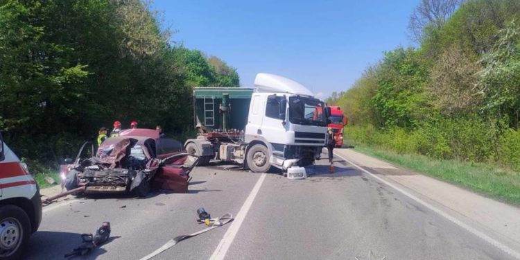 ДТП на Тернопільщині