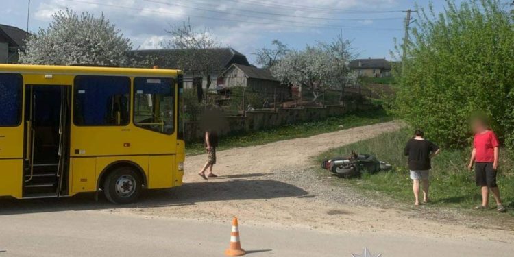 ДТП на Тернопільщині