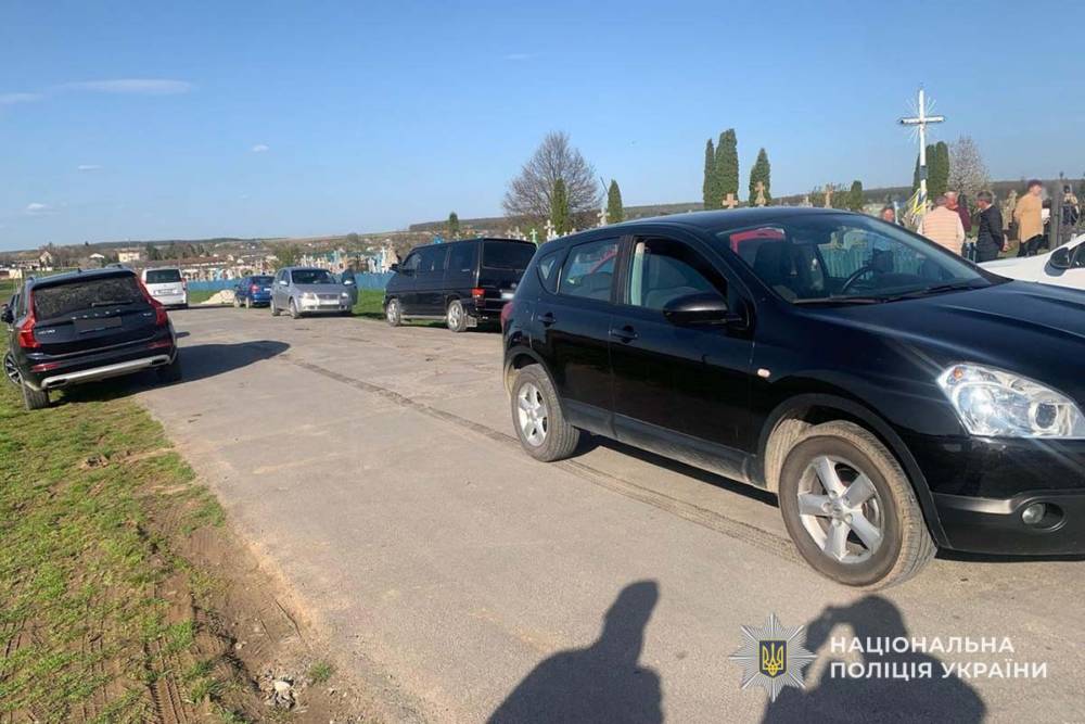 ДТП на Тернопільщині