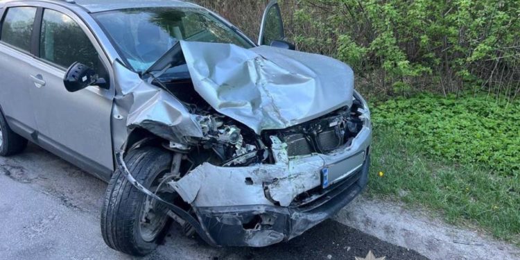 ДТП на Тернопільщині