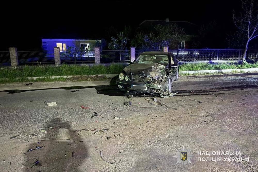 ДТП на Тернопільщині