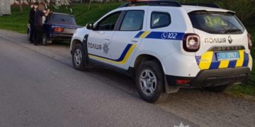 Хабар для патрульних