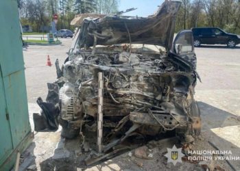 ДТП на Тернопільщині