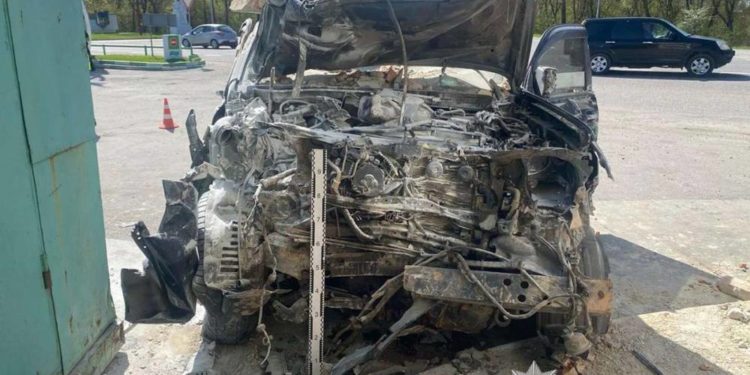 ДТП на Тернопільщині