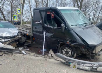 ДТП на Тернопільщині