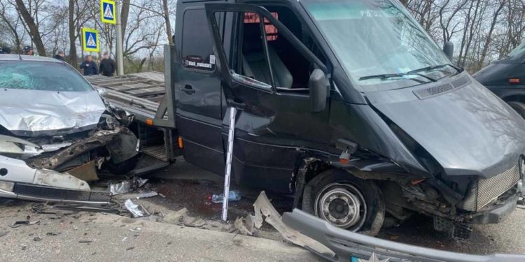 ДТП на Тернопільщині