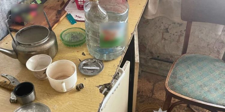 Поліція виявила наркотики