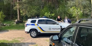 Чоловік підірвав гранату