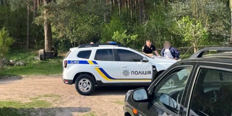 Чоловік підірвав гранату