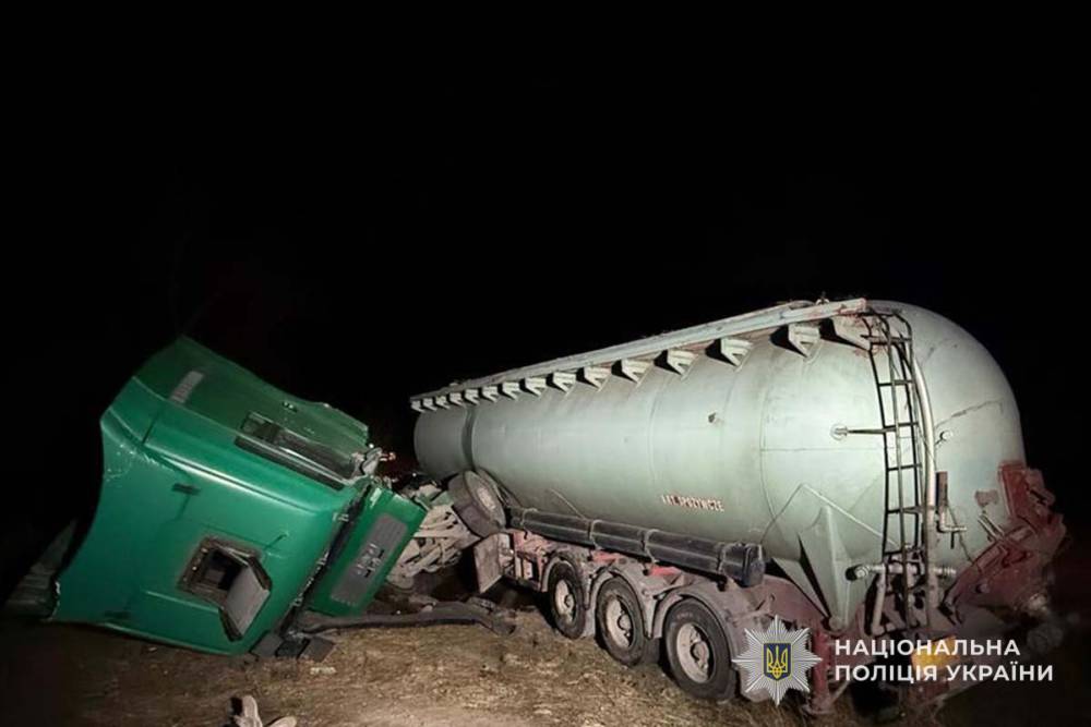 ДТП на Тернопільщині