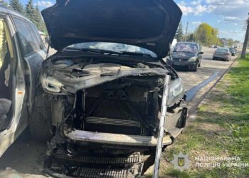 ДТП на Тернопільщині